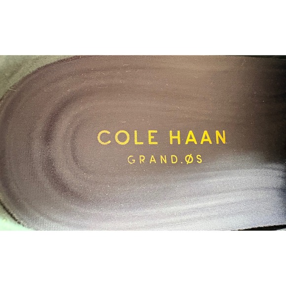 Cole Haan Mens Brown Leather Penny‎ Loafer Dress Shoes Grand.OS 8.5 Preppy main image 5